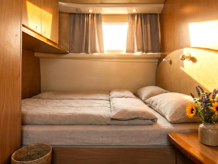 Houseboat rental with or without captain Pénichette Bram