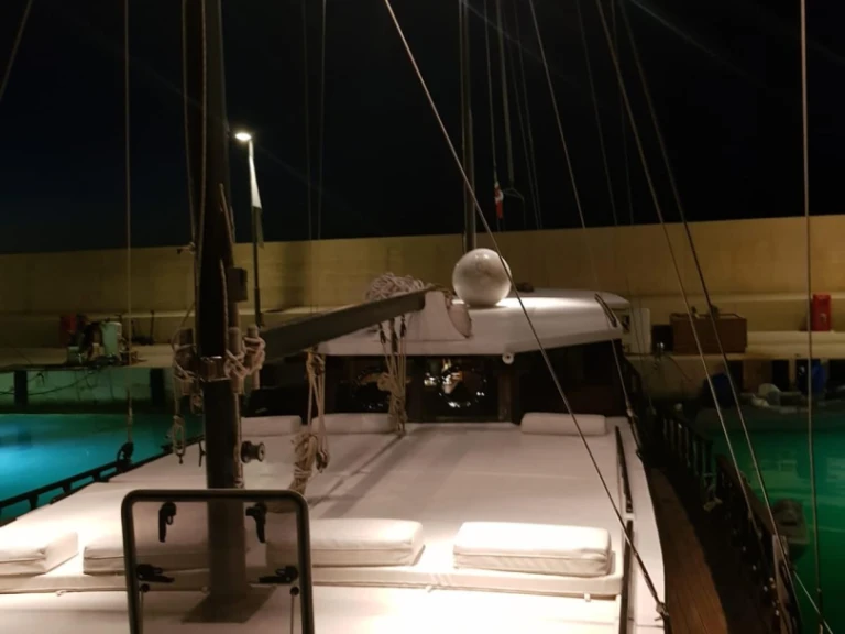 Gulet Bodrum charter bareboat or captained in  Vlore Ferry Port
