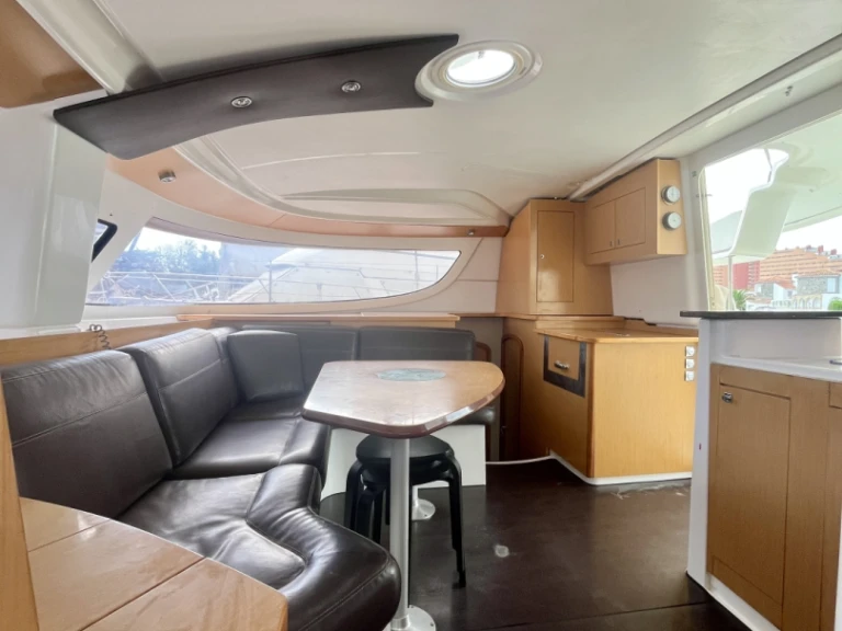Yacht charter Roses cheap Lipari 41