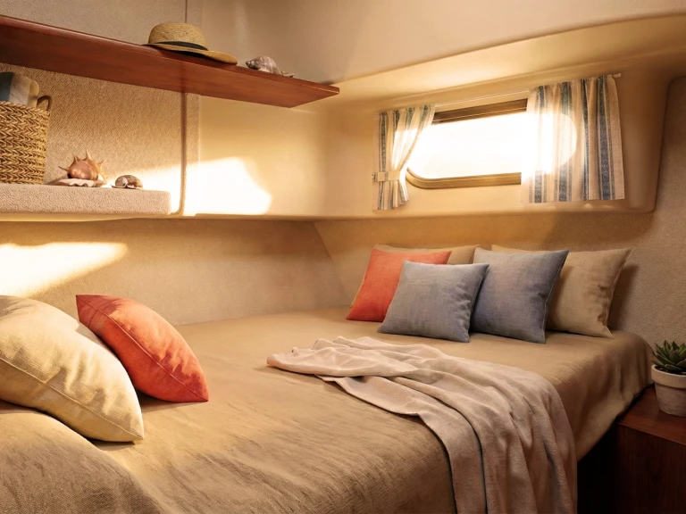 Motorboat rental with or without captain Nicols Yacht Grez-Neuville