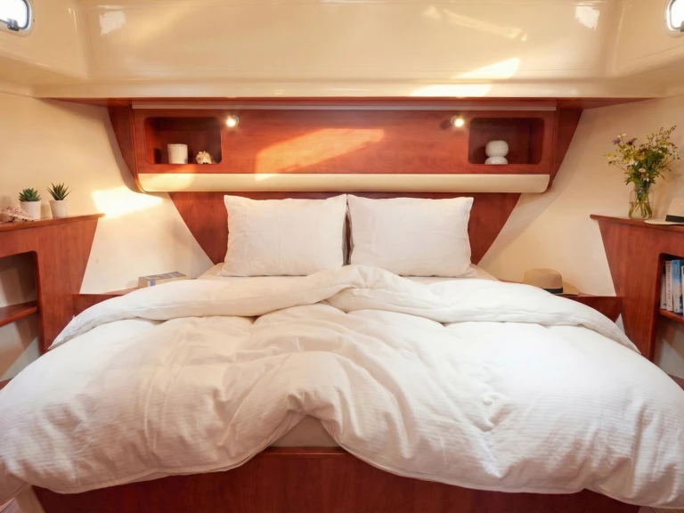 Nicols Yacht Nicols Estivale Quattro B charter bareboat or captained in  Sablé-sur-Sarthe