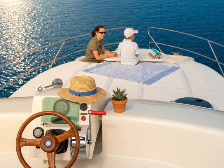Boat rental Nicols Yacht Nicols Estivale Quattro in Amieira on Samboat