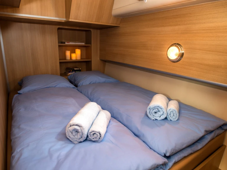 Boat rental Nicols Yacht Nicols Estivale Sixto + in Tokaj on Samboat