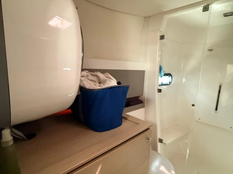 Catamaran rental with or without captain Bali Sète