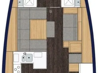 Bavaria Bavaria C50 in Alimos on SamBoat