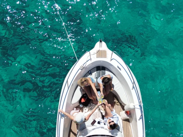 Boat rental Atlantic 555 open in Dubrovnik on Samboat