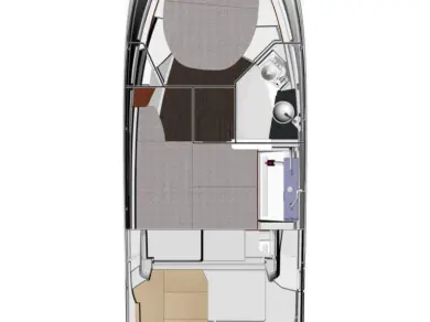 Motorboat for rent Pirovac at the best price