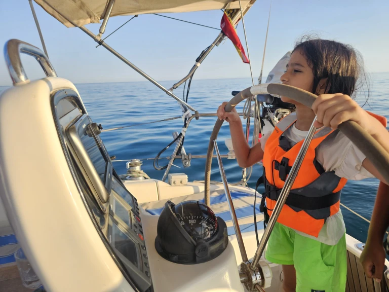 Yacht charter Badia de Pollença cheap Cruiser 31