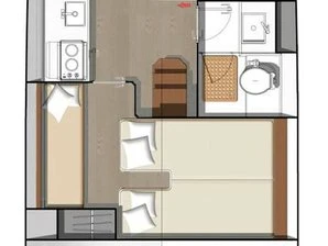Rent a Jeanneau Leader 36 Split