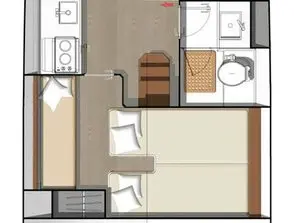 Rent a Jeanneau Leader 36 Split
