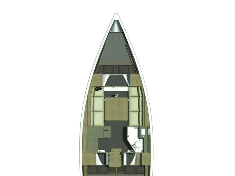 Sailboat rental in Marsala - Dufour Dufour 350