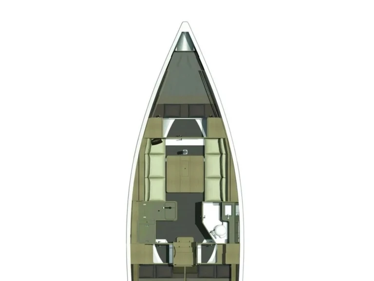 Sailboat rental in Marsala - Dufour Dufour 350