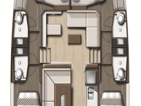 Motorboat rental with or without captain Bali Primošten