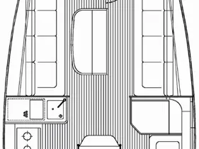 Yacht charter Vrsar cheap Bavaria 30 Cruiser