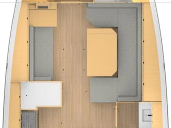 Sailboat rental with or without captain Bavaria Vrsar