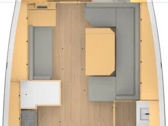 Sailboat rental with or without captain Bavaria Vrsar