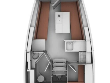Rent a Bavaria Cruiser 32 Vrsar