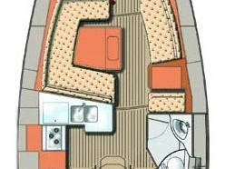 Sailboat for rent Punat at the best price