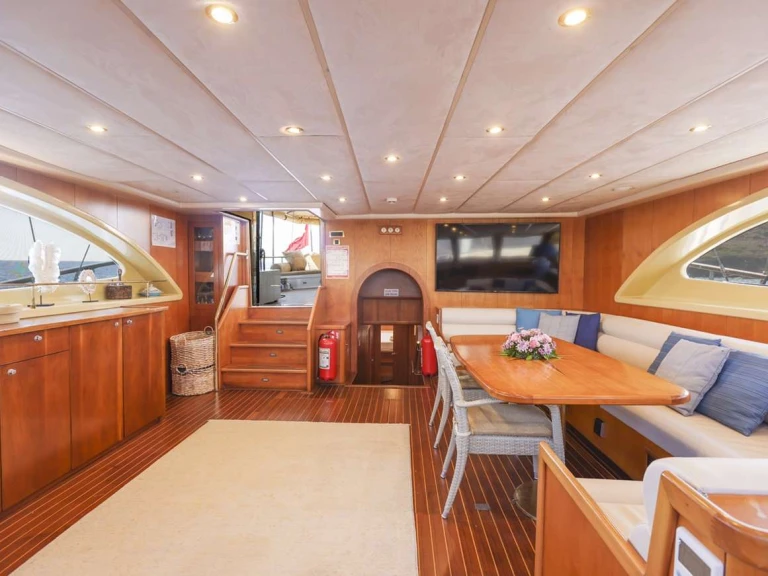 Boat rental Custom QUEEN OF SEA in Bodrum on Samboat