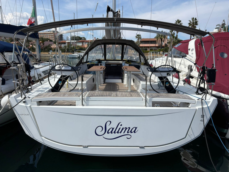 Dufour Dufour 48 in Furnari on SamBoat