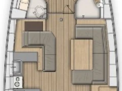 Rent a Bénéteau Oceanis 51.1 Sukošan