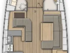 Rent a Bénéteau Oceanis 51.1 Sukošan