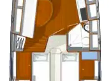 Yacht charter Sukošan cheap Gran Turismo 38