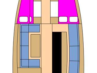 Sailboat rental in Marina (City) - D&D Yacht D&D Kufner 54.2