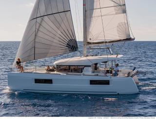 Catamaran for rent Marina (City) at the best price