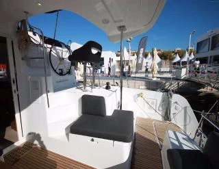 Lagoon Lagoon 40 charter bareboat or captained in  Marina (City)