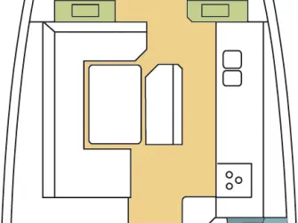 Bareboat Rental Sailboat Jeanneau with a boat licence