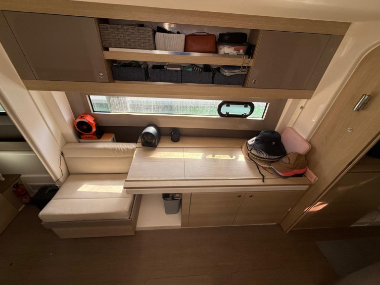 Catamaran rental in Sète - Bali Bali 4.1