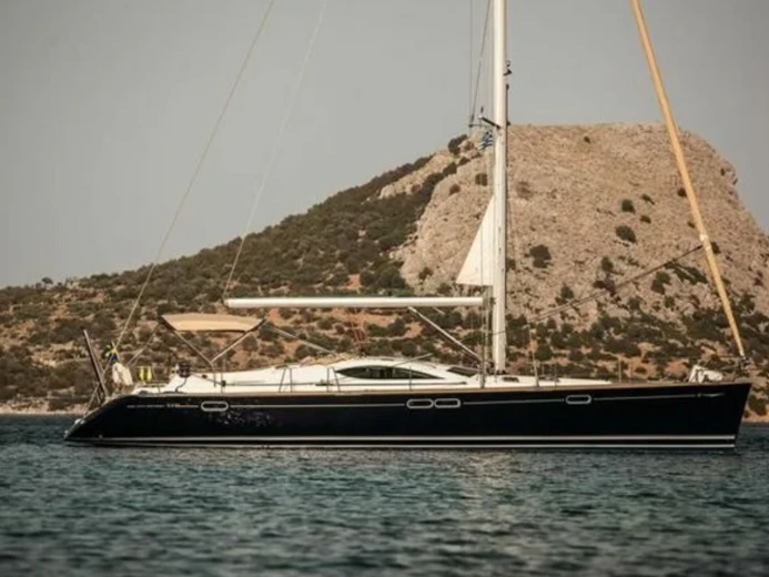 Sailboat for rent Kungshamnsberg at the best price