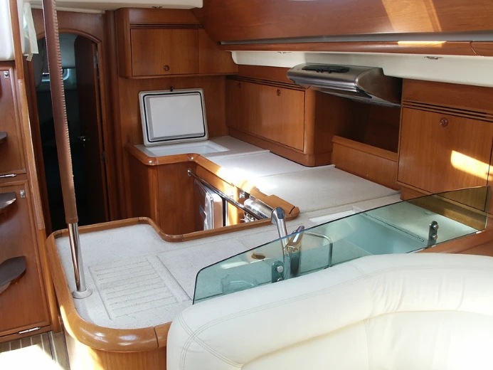 Rent a Jeanneau Sun Odyssey 54 DS Kungshamnsberg
