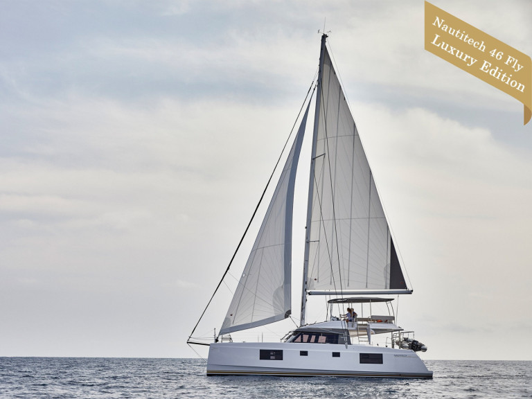 Catamaran for rent Alimos at the best price