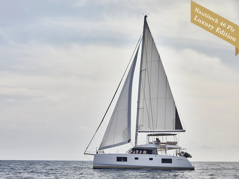Catamaran for rent Alimos at the best price