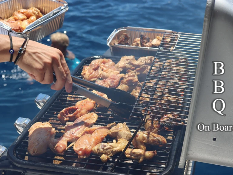 Rent a Nautitech Nautitech 46 Fly Alimos