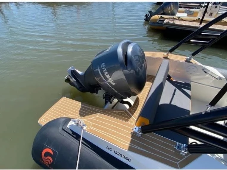 RIB for rent Arcachon at the best price