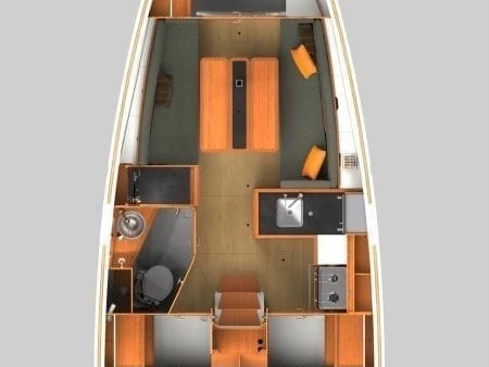 Rent a Jeanneau Sun Odyssey 349 Road Town