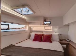 Lagoon Lagoon 40 charter bareboat or captained in  Marina (City)