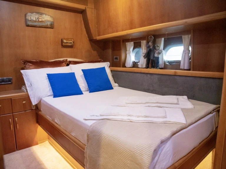 Rent a Tuzla Yapimi Sirocco Göcek