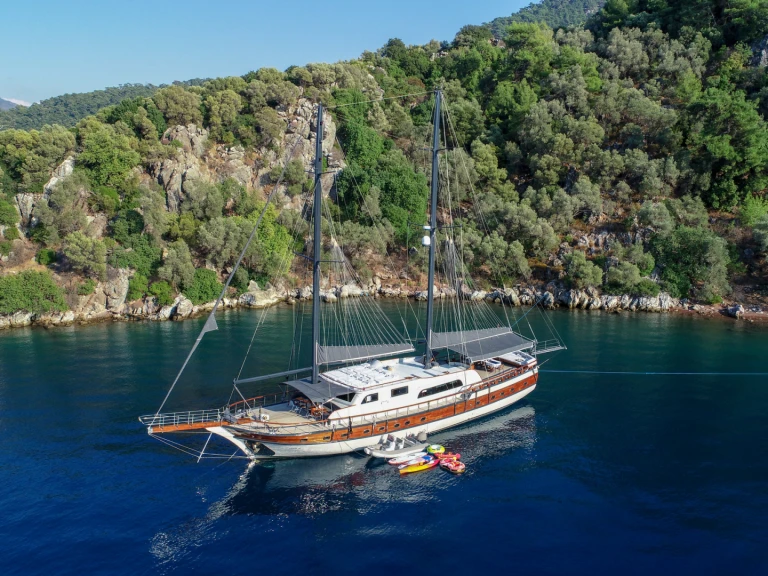 Gulet Gulet charter bareboat or captained in  Marmaris