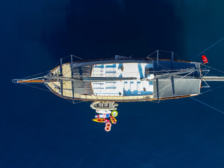 Gulet Gulet in Marmaris on SamBoat