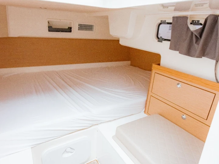 Motorboat rental in Porticcio - AUSTIN PARKER PARKER 110