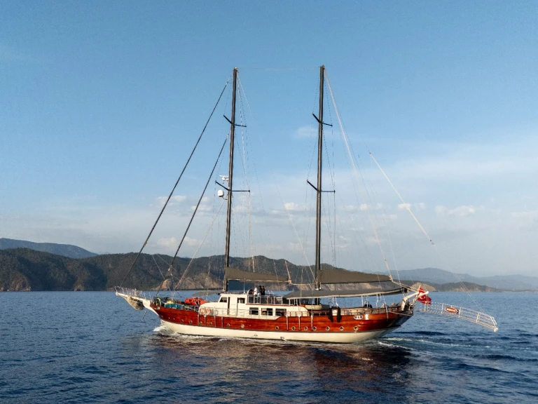 Yacht charter Marmaris cheap Gulet
