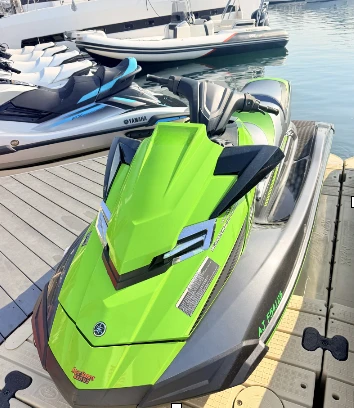 Jet ski rental in Ajaccio - Yamaha Yamaha FX HO
