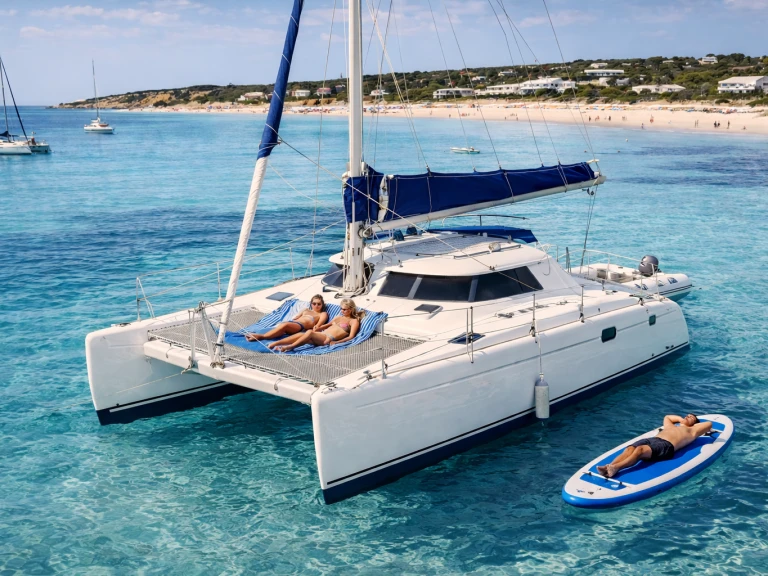 Rent a Fountaine Pajot Tobago 35 Barbate