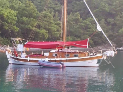Boat rental Tirhandil  2010 in Bodrum on Samboat