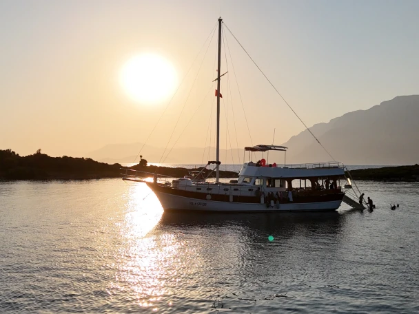 Yacht charter Marmaris cheap Gulet 