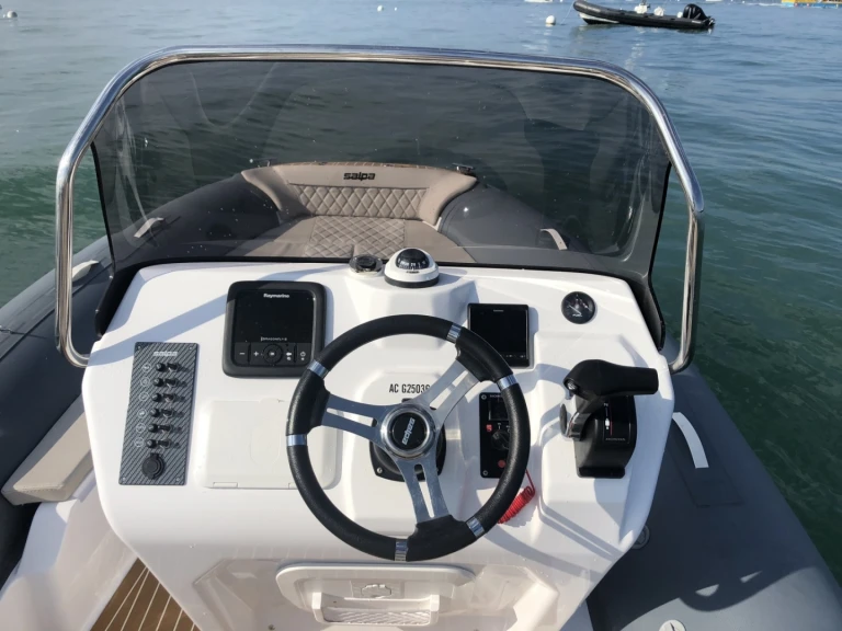 Salpa Salpa Soleil 20 in Bélisaire on SamBoat